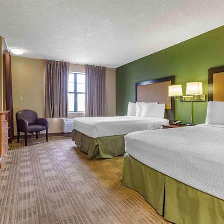 เอ็กซ์เทนด์ สเตย์ อเมริกา ฟินิกซ์ เดียร์แวลเลย์ Hotel ฟีนิกซ์ ภายนอก รูปภาพ