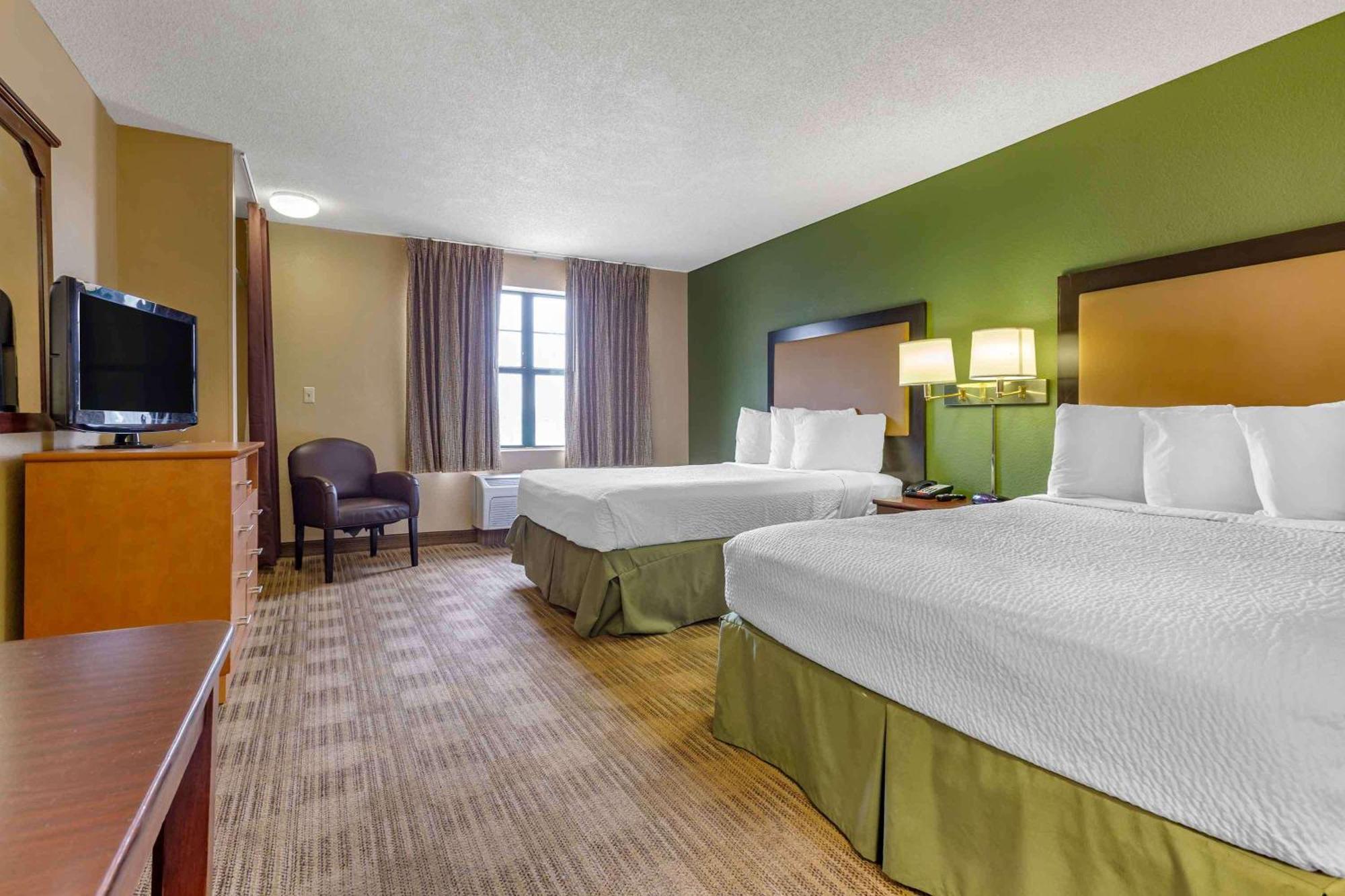 เอ็กซ์เทนด์ สเตย์ อเมริกา ฟินิกซ์ เดียร์แวลเลย์ Hotel ฟีนิกซ์ ภายนอก รูปภาพ