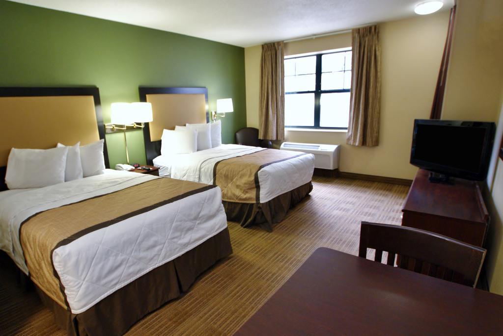 เอ็กซ์เทนด์ สเตย์ อเมริกา ฟินิกซ์ เดียร์แวลเลย์ Hotel ฟีนิกซ์ ภายนอก รูปภาพ