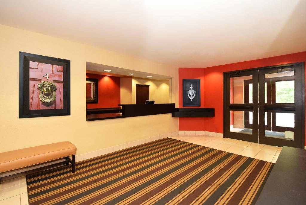 เอ็กซ์เทนด์ สเตย์ อเมริกา ฟินิกซ์ เดียร์แวลเลย์ Hotel ฟีนิกซ์ ภายนอก รูปภาพ