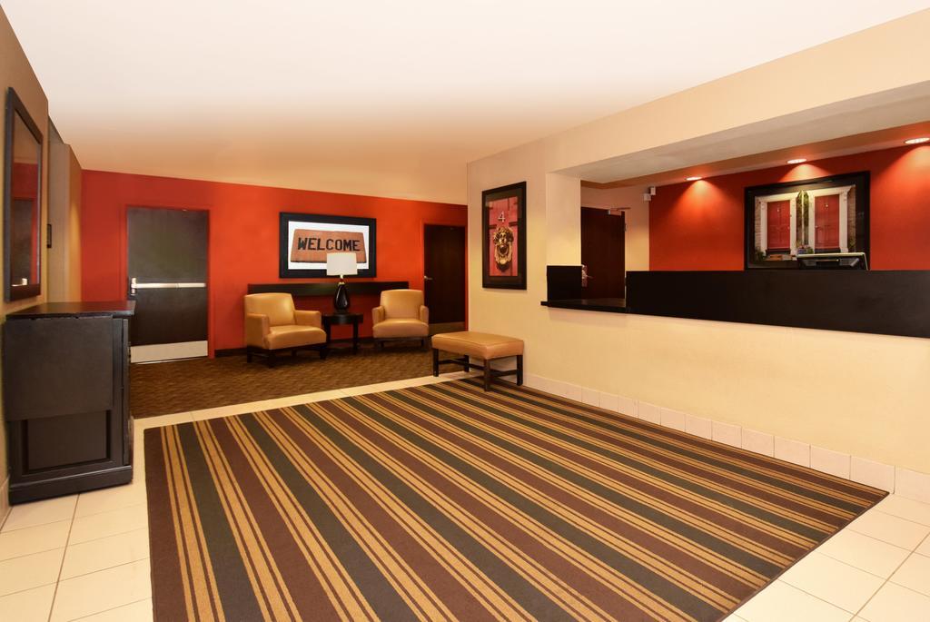 เอ็กซ์เทนด์ สเตย์ อเมริกา ฟินิกซ์ เดียร์แวลเลย์ Hotel ฟีนิกซ์ ภายนอก รูปภาพ
