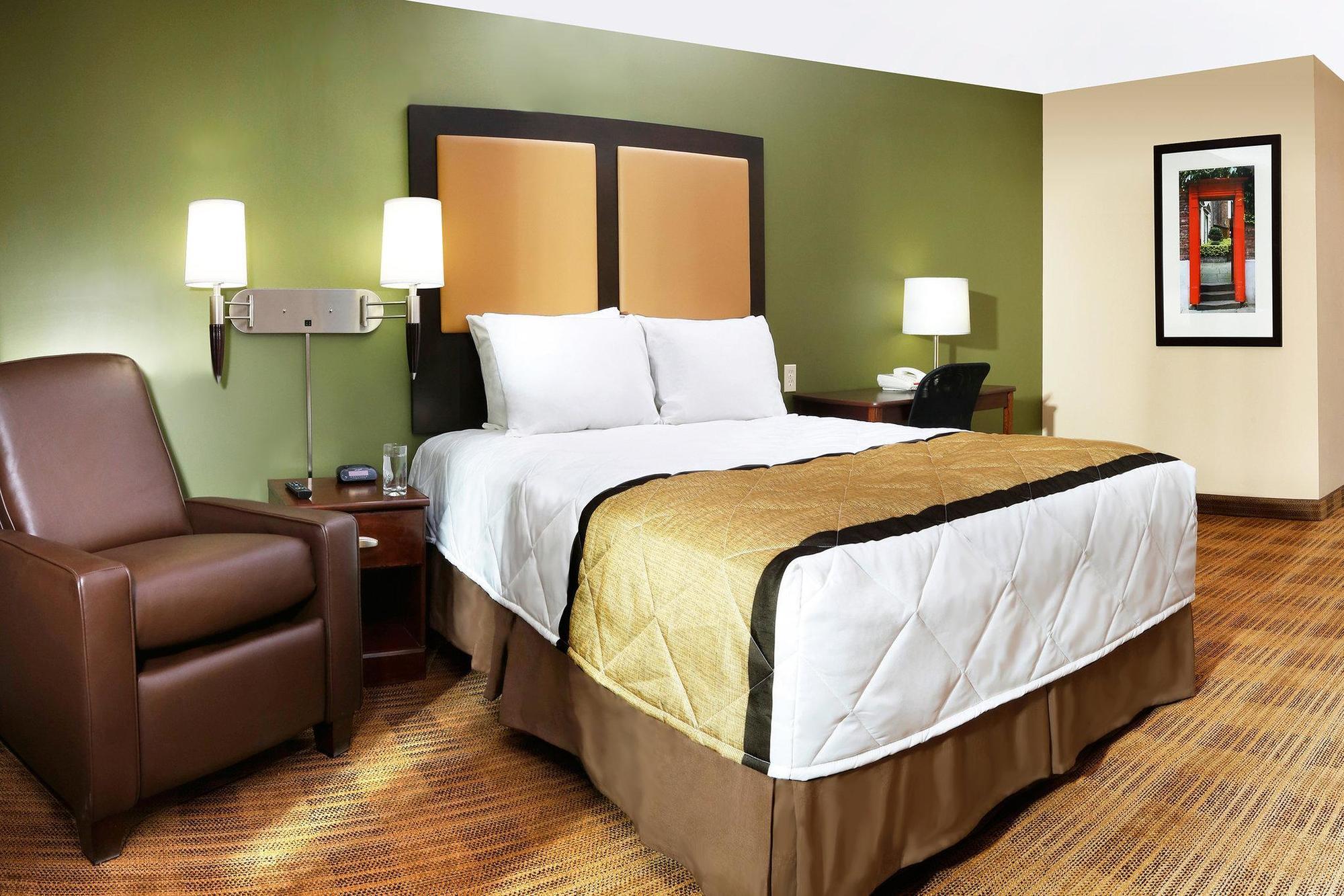 เอ็กซ์เทนด์ สเตย์ อเมริกา ฟินิกซ์ เดียร์แวลเลย์ Hotel ฟีนิกซ์ ภายนอก รูปภาพ