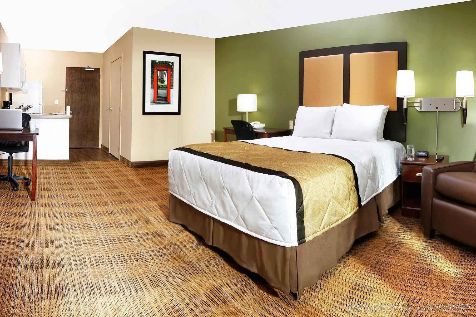 เอ็กซ์เทนด์ สเตย์ อเมริกา ฟินิกซ์ เดียร์แวลเลย์ Hotel ฟีนิกซ์ ภายนอก รูปภาพ