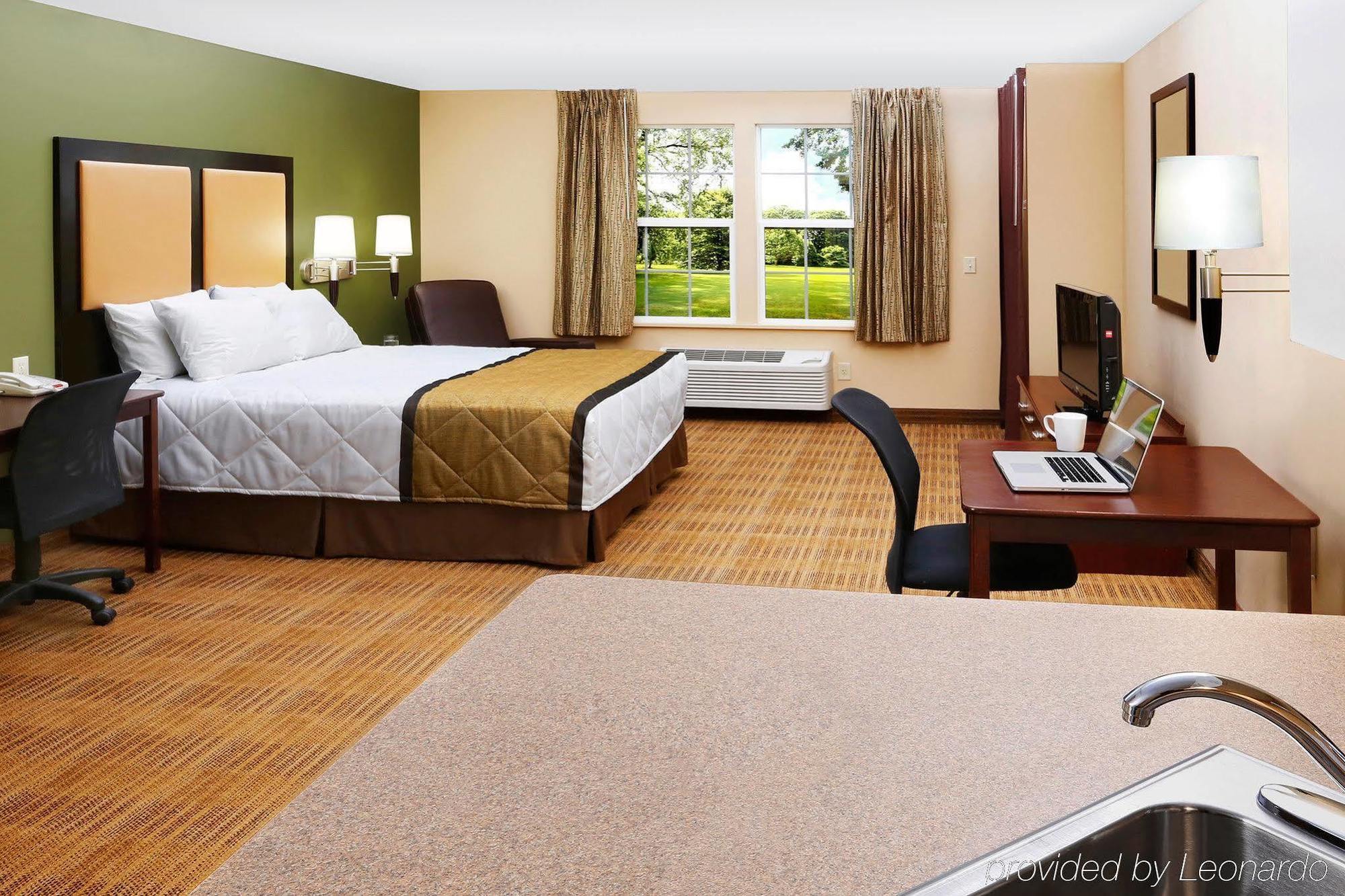 เอ็กซ์เทนด์ สเตย์ อเมริกา ฟินิกซ์ เดียร์แวลเลย์ Hotel ฟีนิกซ์ ภายนอก รูปภาพ