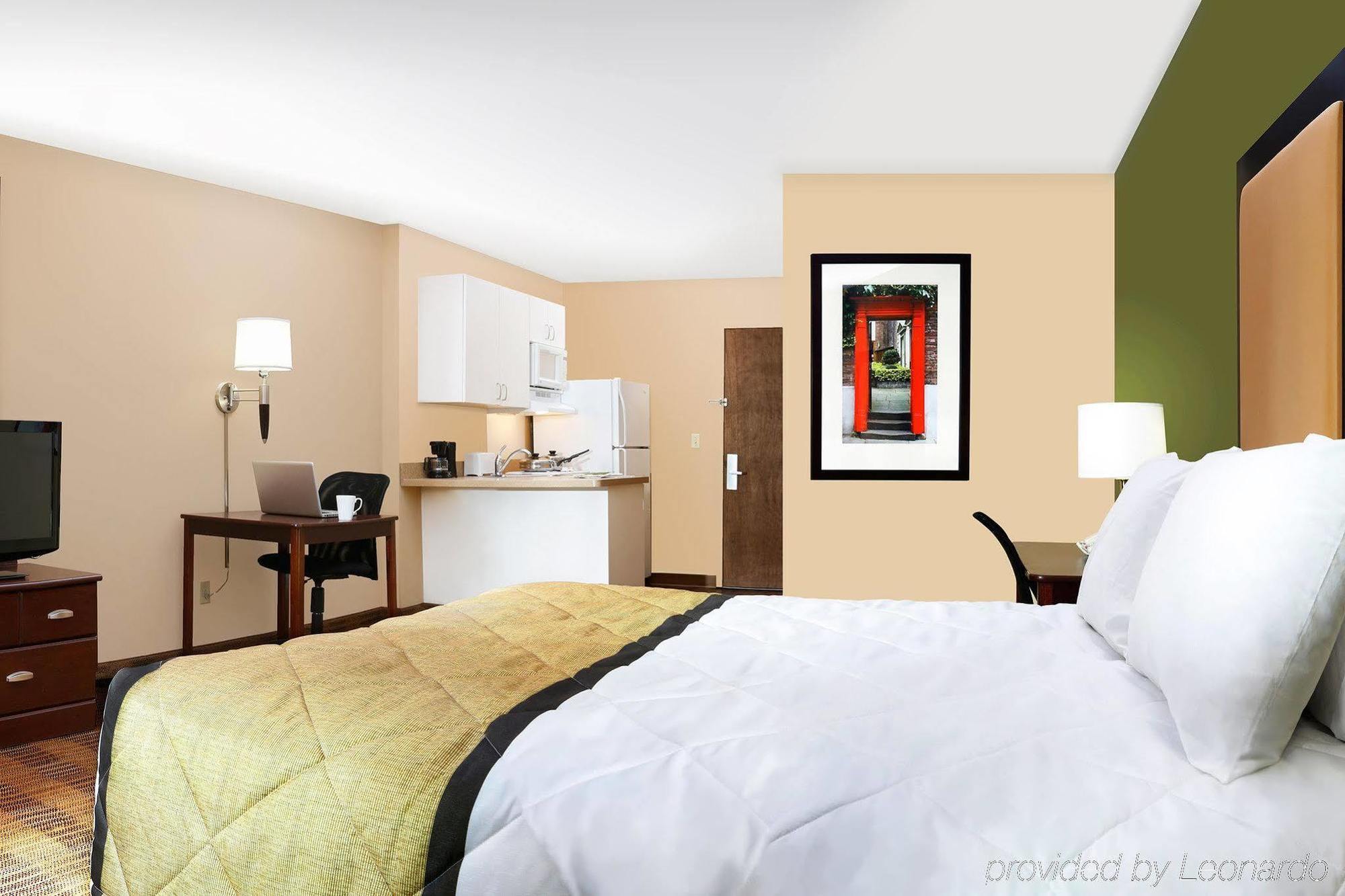 เอ็กซ์เทนด์ สเตย์ อเมริกา ฟินิกซ์ เดียร์แวลเลย์ Hotel ฟีนิกซ์ ภายนอก รูปภาพ